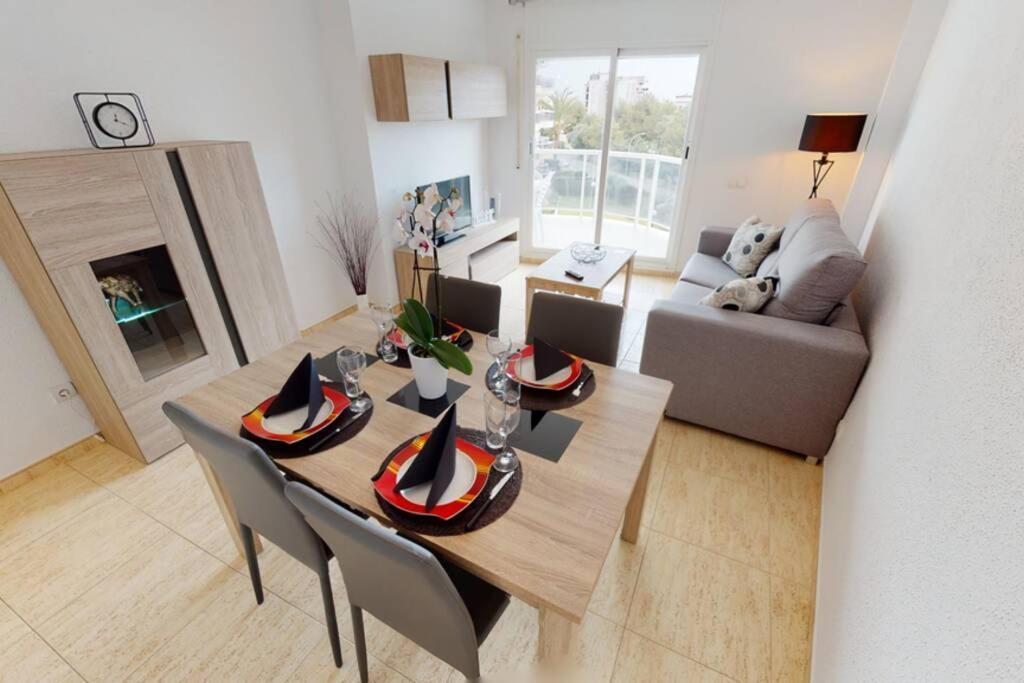 Malibu - 6 Personnes - Luxury Apartment Miami Playa ภายนอก รูปภาพ