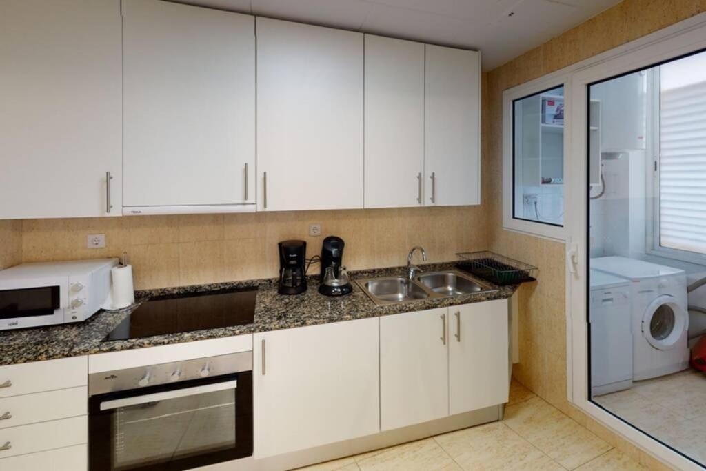 Malibu - 6 Personnes - Luxury Apartment Miami Playa ภายนอก รูปภาพ