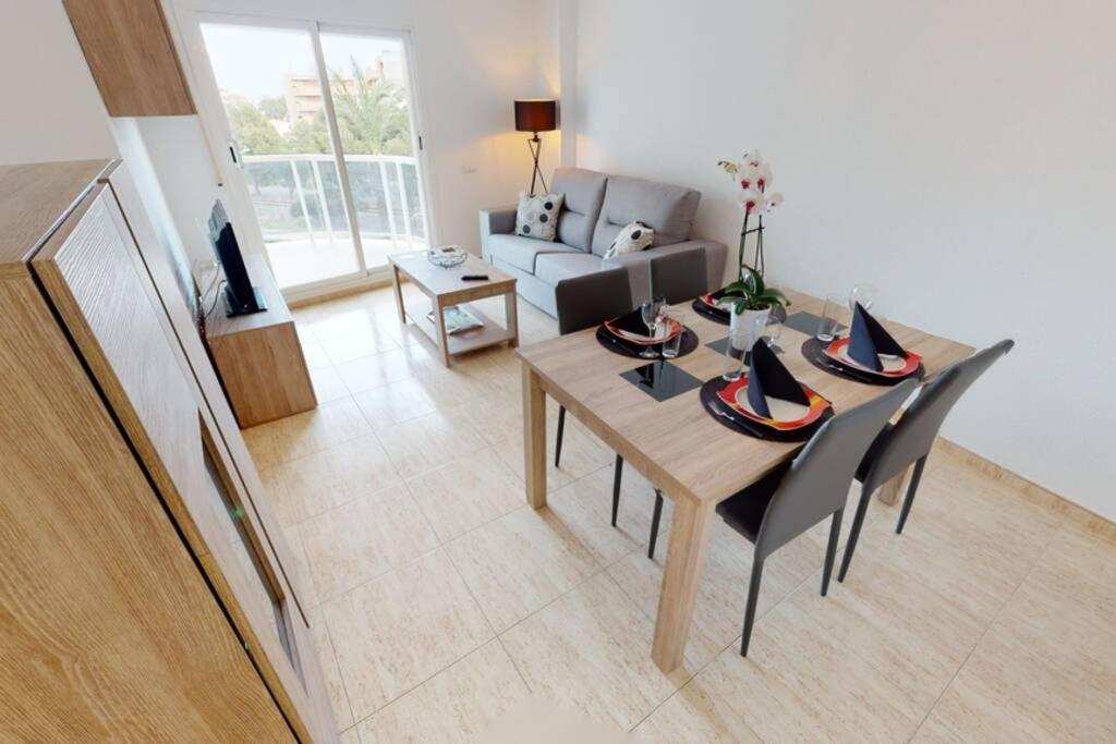 Malibu - 6 Personnes - Luxury Apartment Miami Playa ภายนอก รูปภาพ